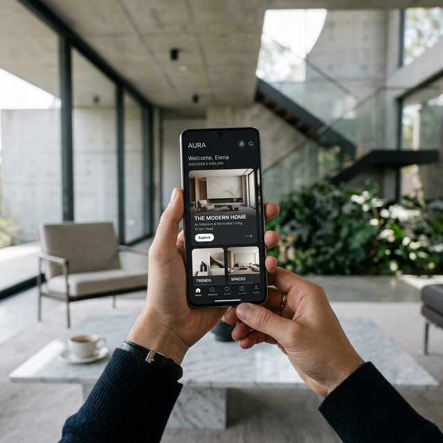 Mobile App Development Service