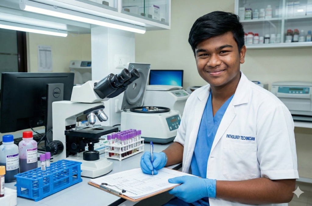 Vedavyas Reddy and Team